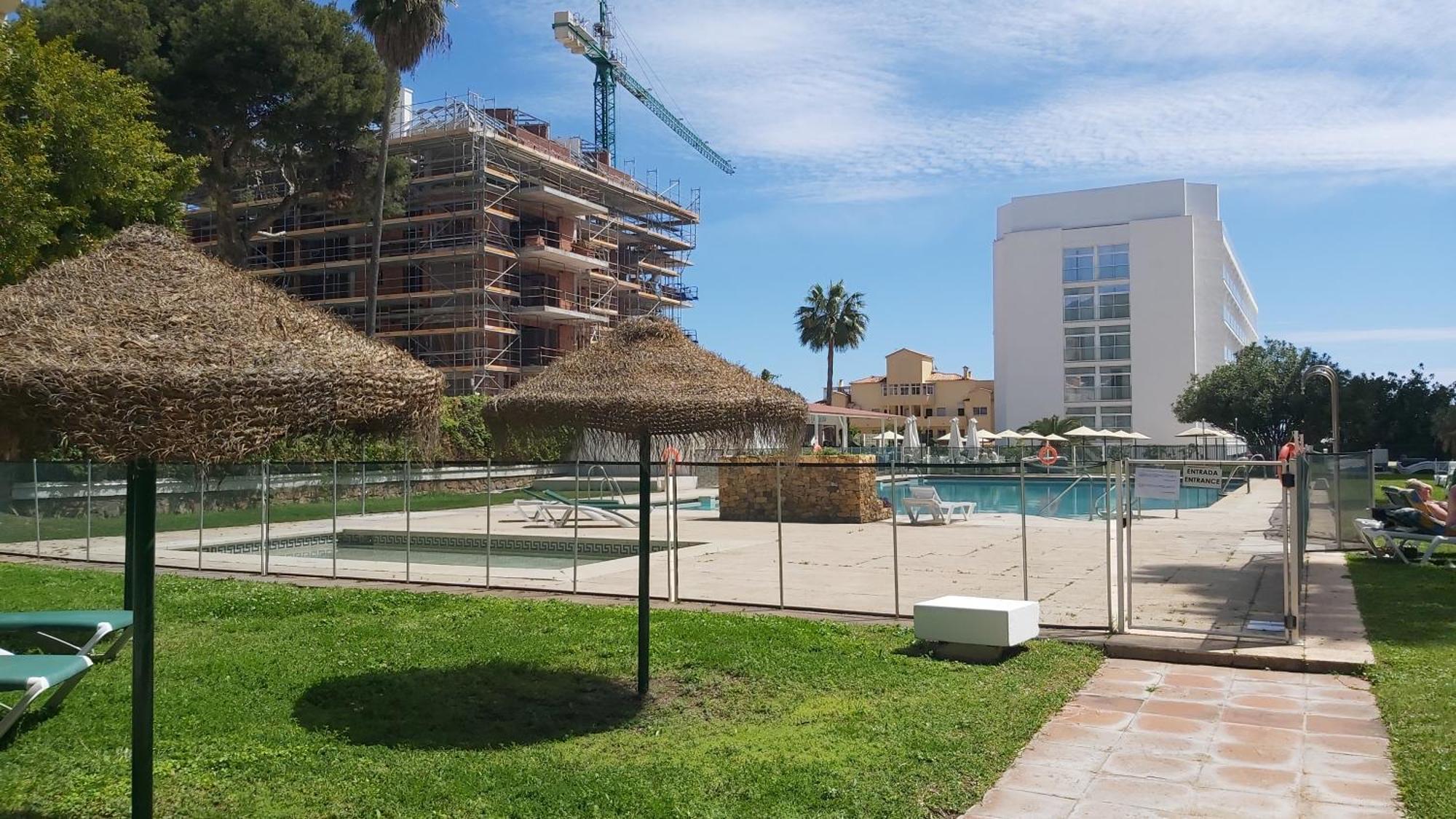 Appartement Del Parque Flats Alay Beach Benalmádena
